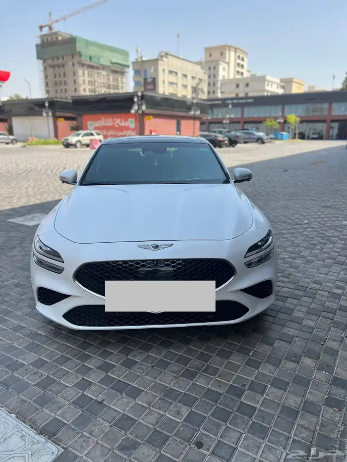 جينسيس 2023 G70 2
