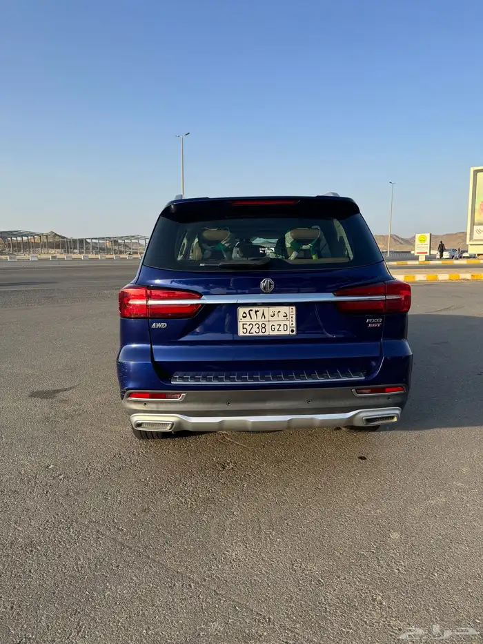 ام جي RX8 2
