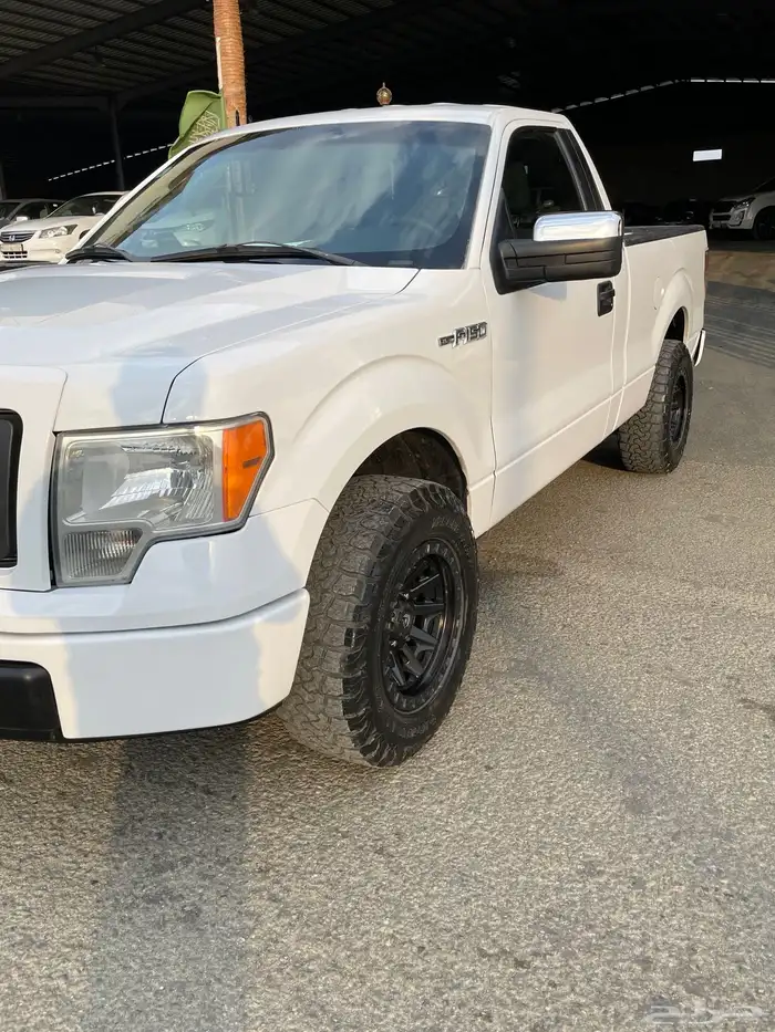 فورد f150 12
