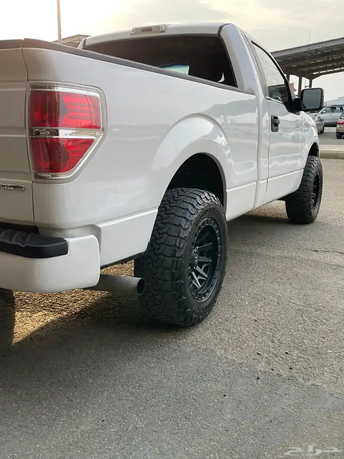 فورد f150 7