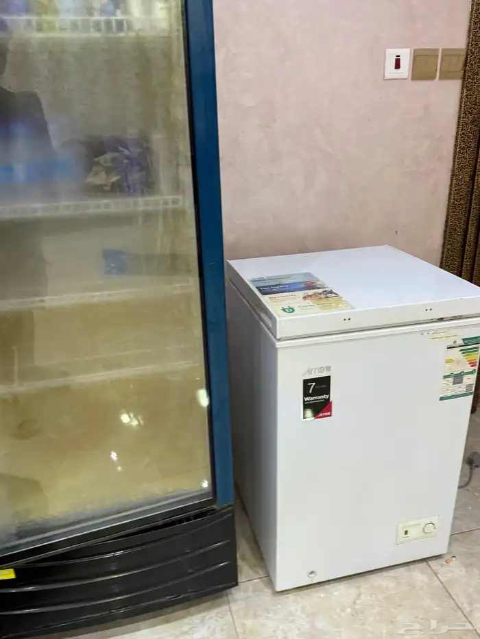 اجهزه كهربائيه واغراض محل 2