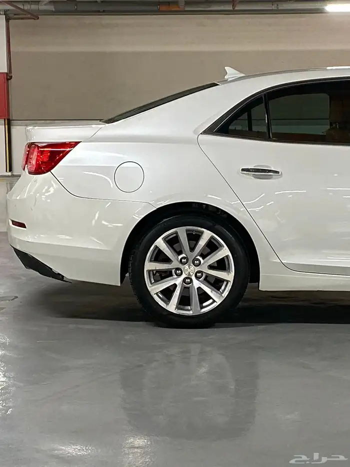 شيفروليه ماليبو LTZ V6 2014 تم البيع الله يبارك للمشتري 14