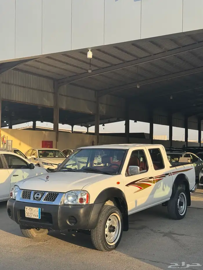 نيسان ددسن دبل 2015 - تم البيع 0