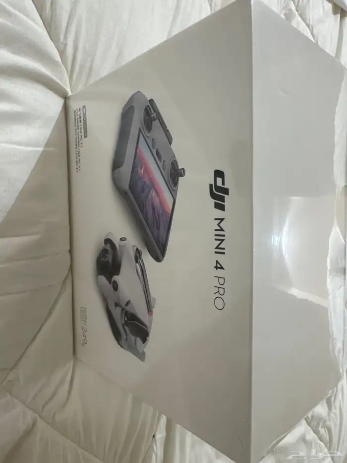 درون ميني 4 كومبو بلس DJI mini 4 pro combo plus 0