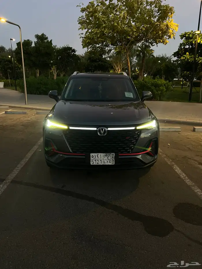 شانجان CS35 نظيفه للتنازل 2