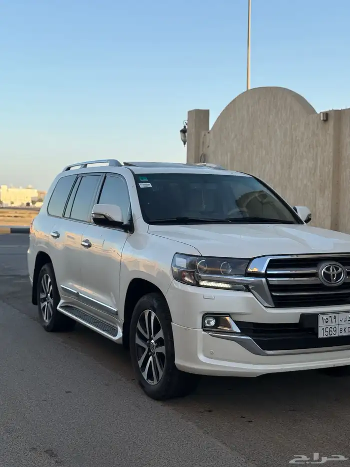 لاندكروزر تورنق 2019 1