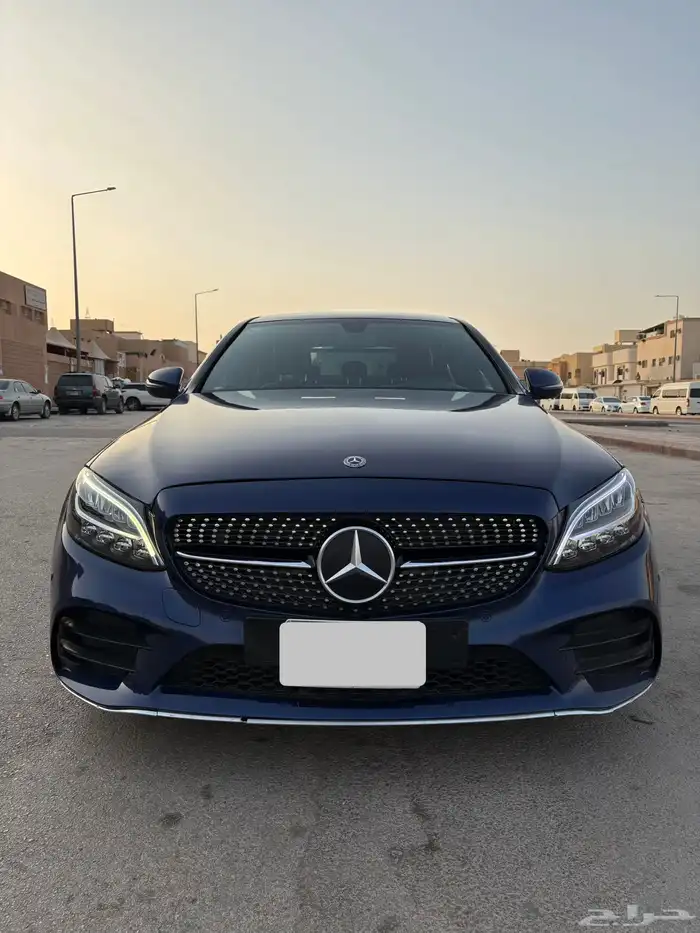 مرسيدس c200 موديل 2020 0