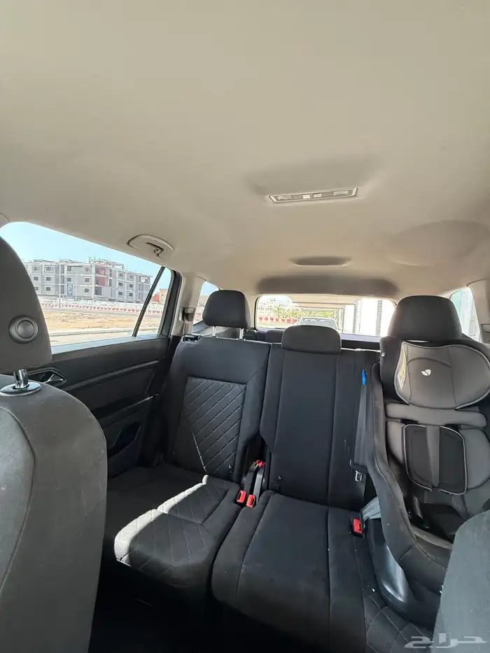 فولكس واجن تيرامونت 2019 مالك واحد وارد ساماكو 5