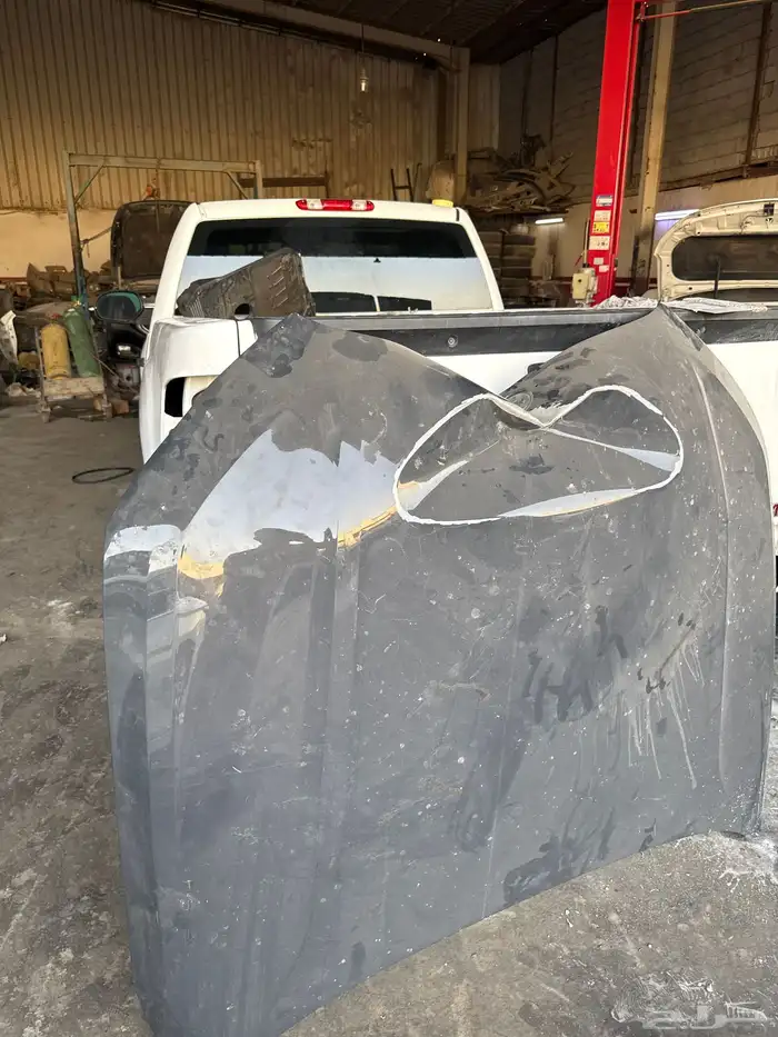 كبوت بي ام اصلي مصدوم 0