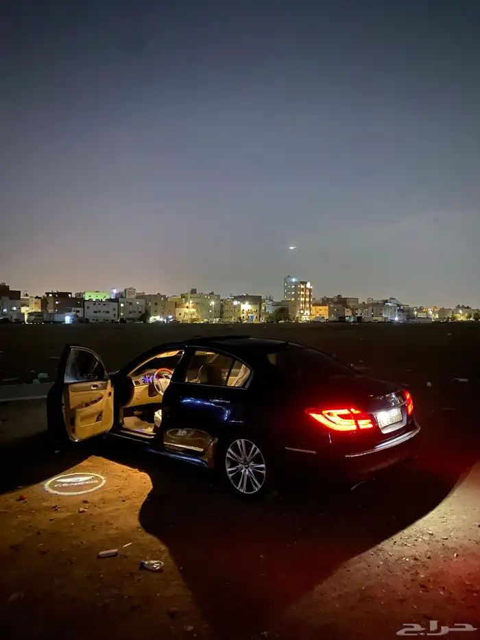 جينسس 2014 اعلى فئة ( 3.8 GDi ) للبدل فقط 6
