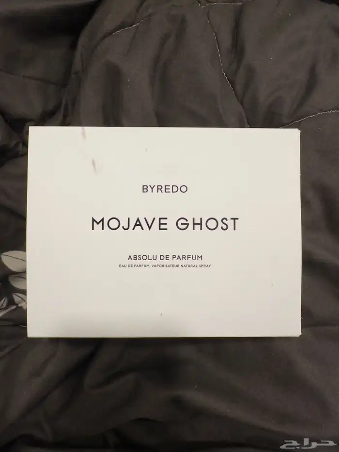 Byredo mojave ghost عطر بايريدو 0