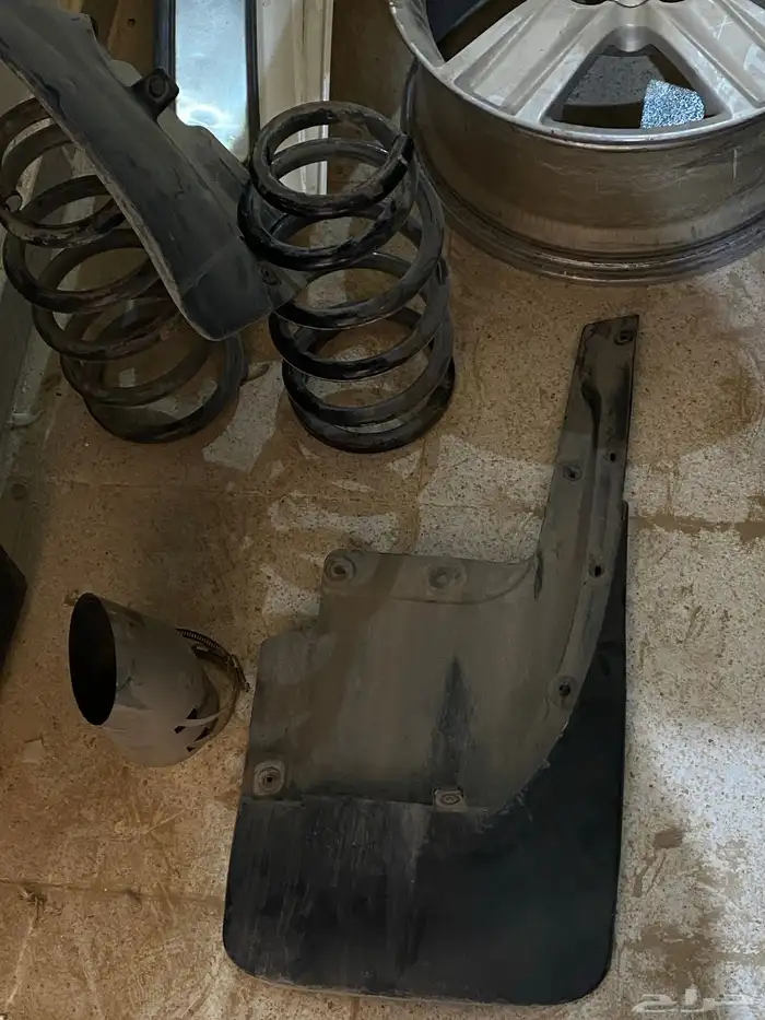 اكسسوارات   جنوط وكفرات فكسار لكزس 4