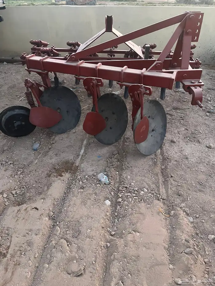 حراثه ماسي 390E جديده وكاله مخزنه انقليزيه 13