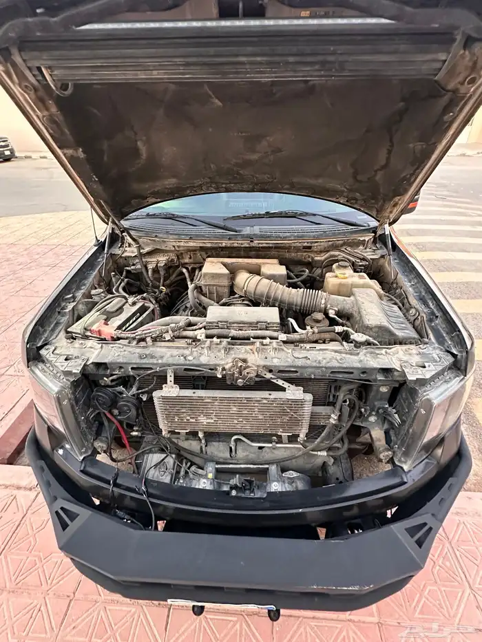 فورد F150 FX4 13