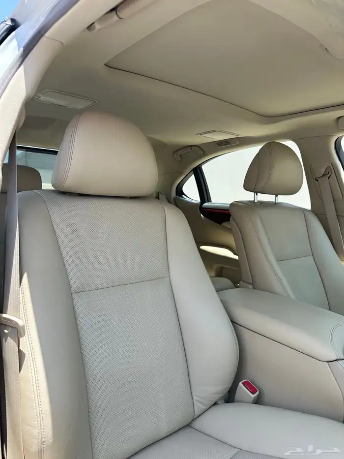 لكزس LS460 لارج فل 2012 9