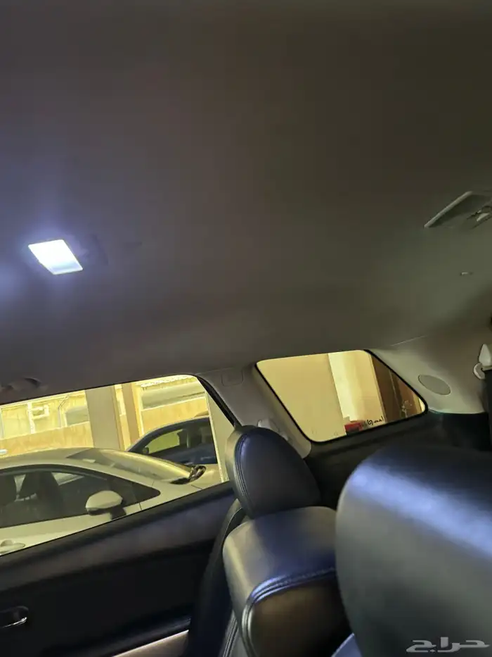 بيع سياره مازدا فل CX9 1