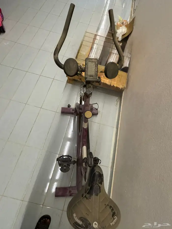 دراجة رياضية منزلية للبيع 1