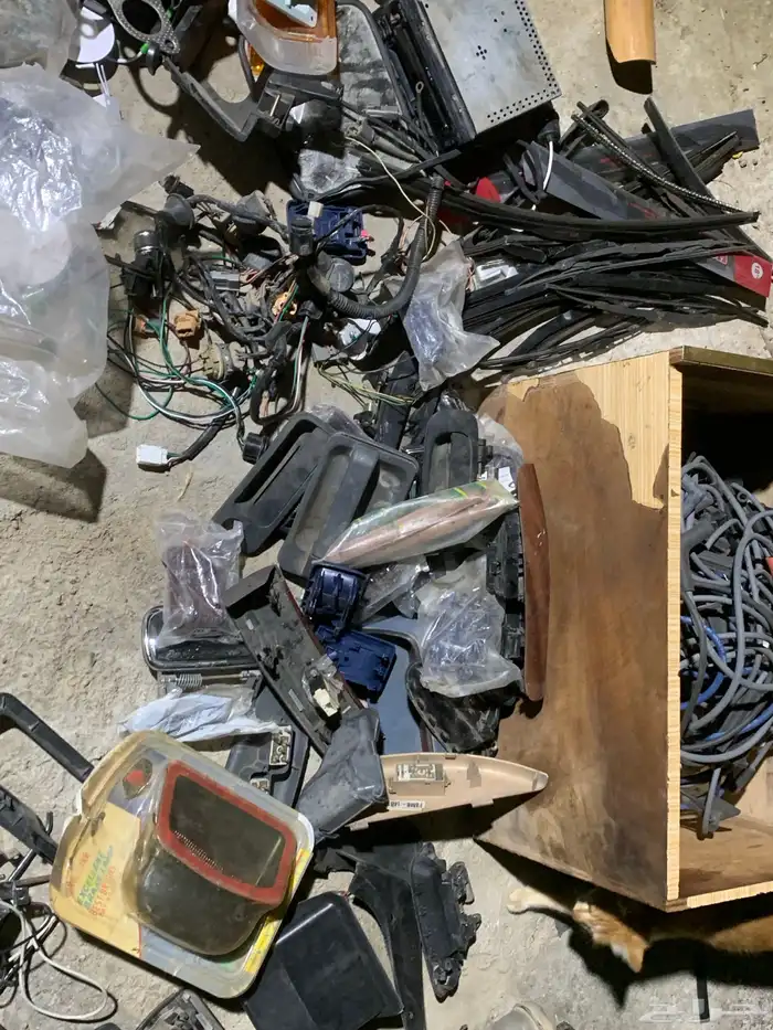 قطع غيار جميع السيارات 31