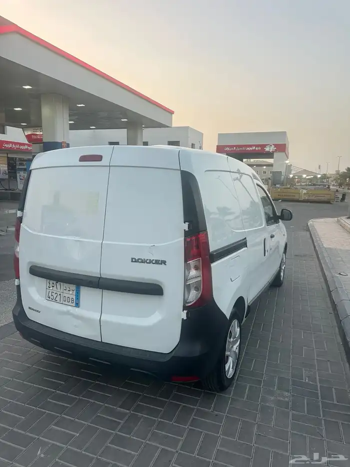 رينو دوكر 2018 7