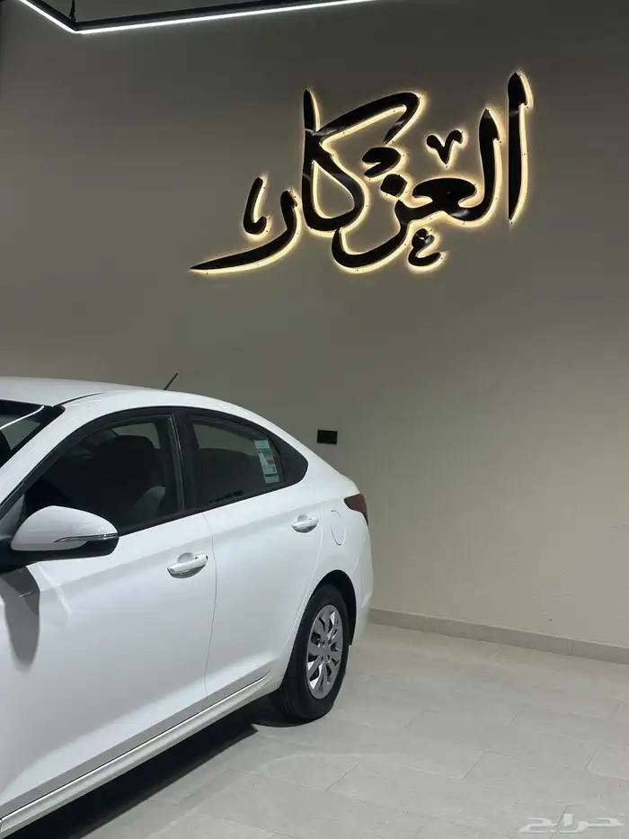 اكسنت 2019 مخزن( تم البيع) 5