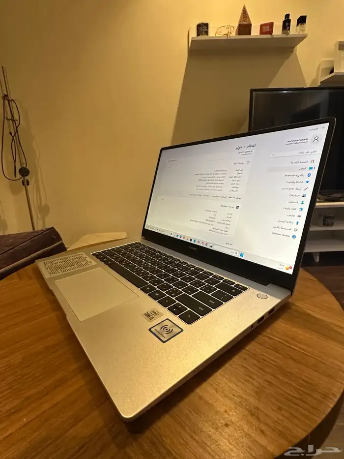 لاب توب HUAWEI MateBook D 15 0
