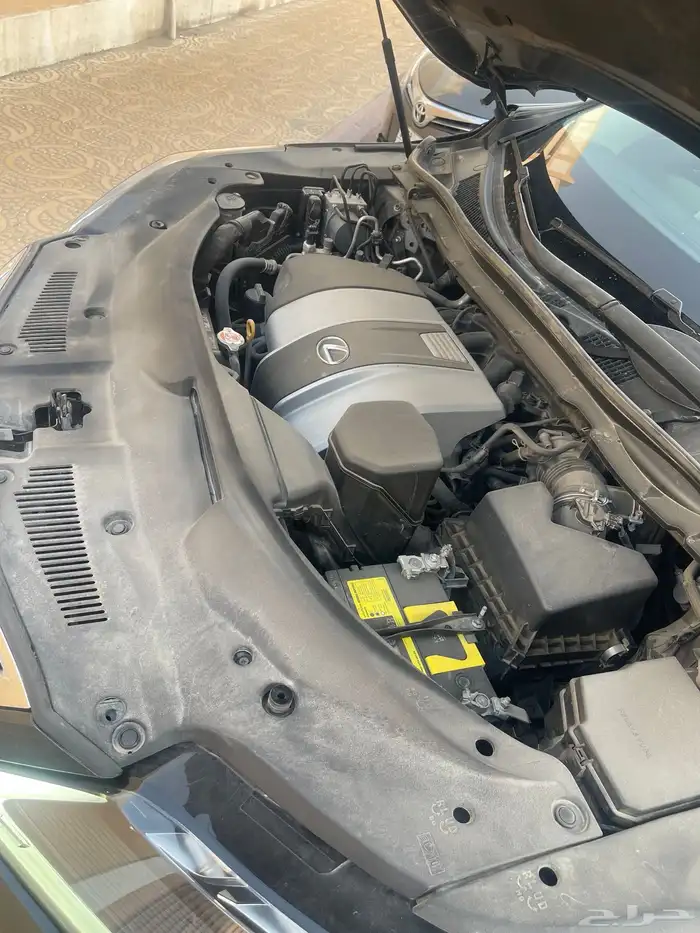 لكزس ار اكس 350 0