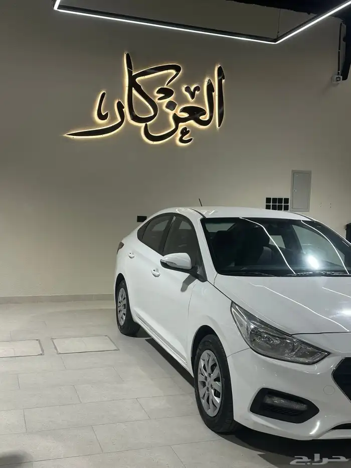 اكسنت 2019 مخزن( تم البيع) 2