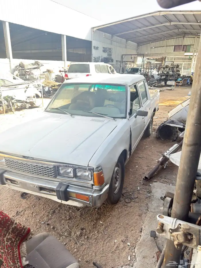 قطع غيار ددسن 1980-1997 3