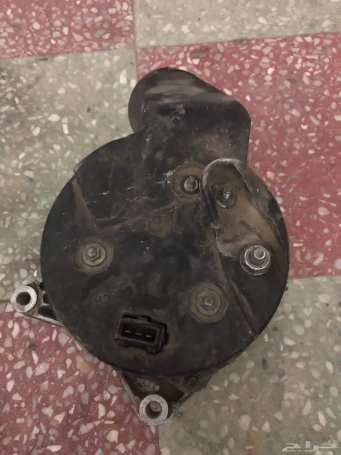 دينمو بي ام e38 2