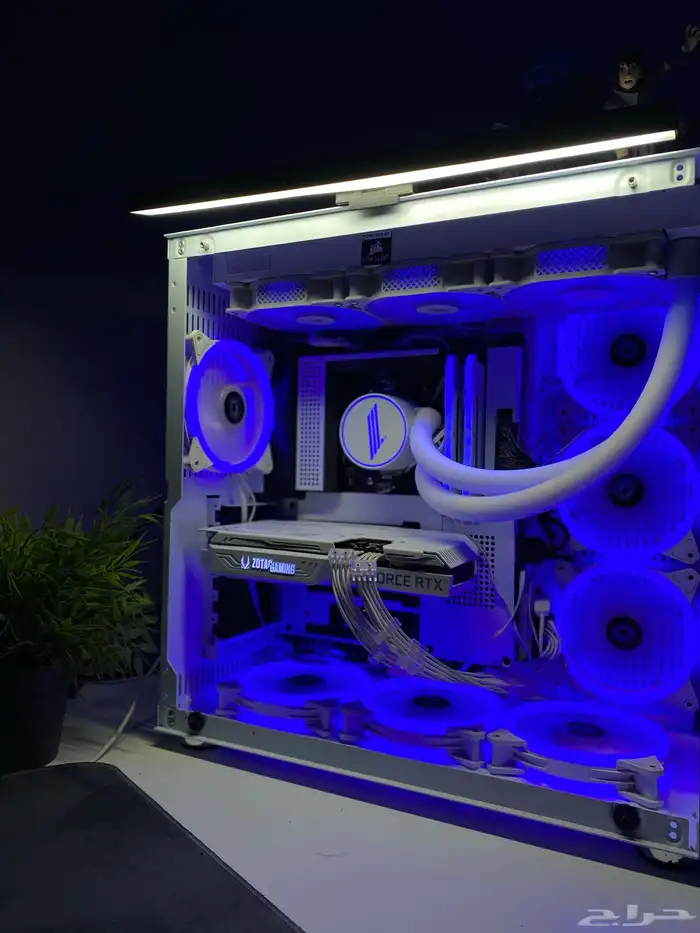 pc مع سيت اب كامل 0