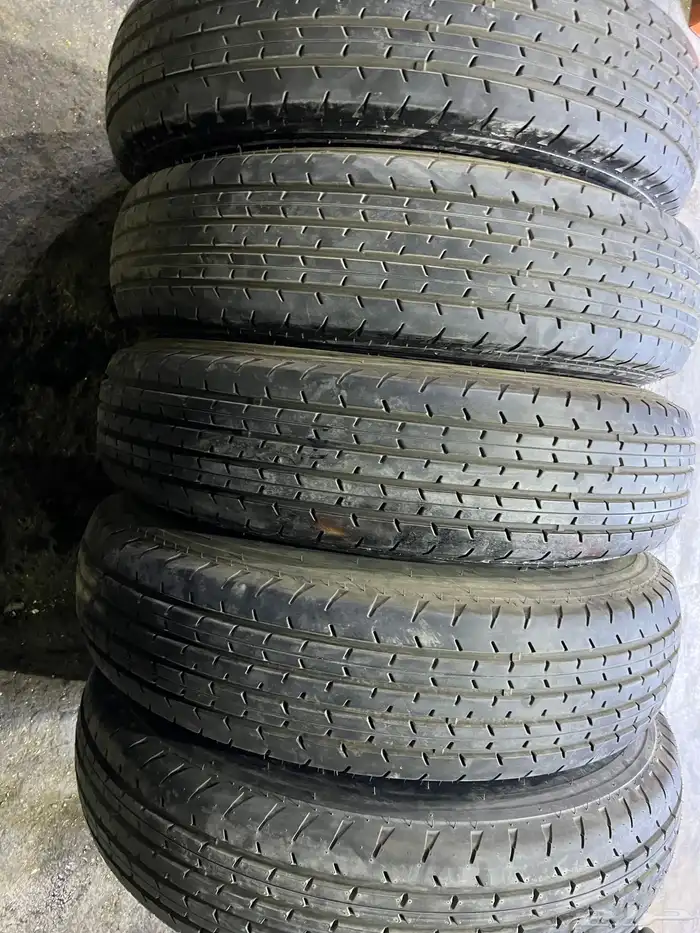 كفرات صيني دعست شاهين مقاس 225.95.16 العدد خمس 14