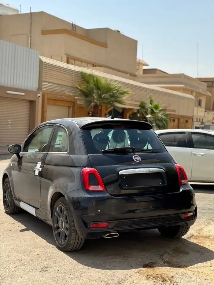 فيات 500 Sport 2023 2
