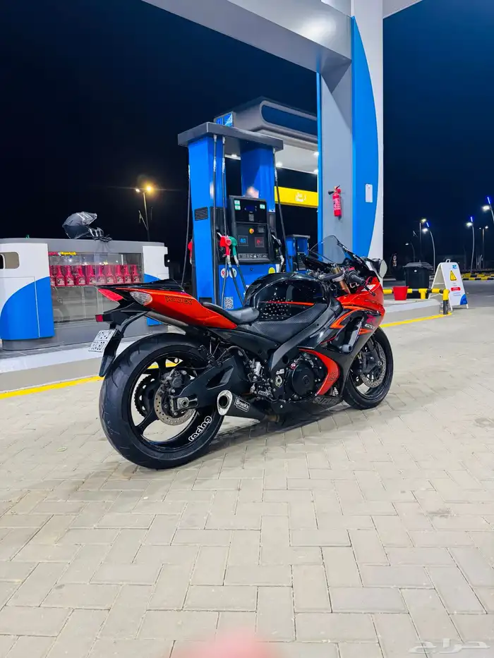 دباب ريس سوزوكي 1000 2007 2