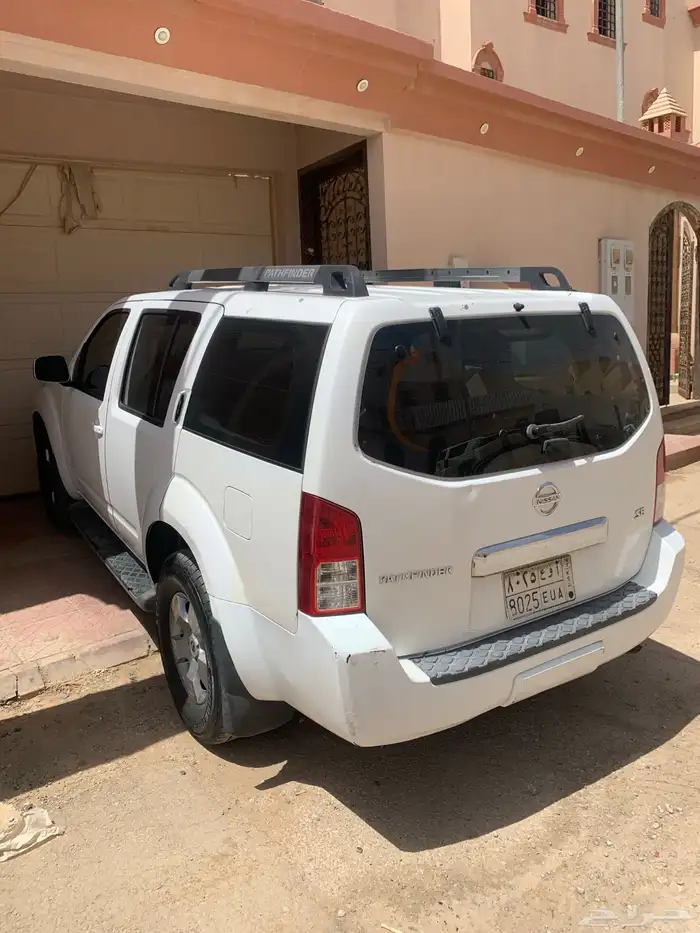 باثقندر محركات شرط ماعدا المكينه مخبطه - الداخليه نضيفه جدا 2