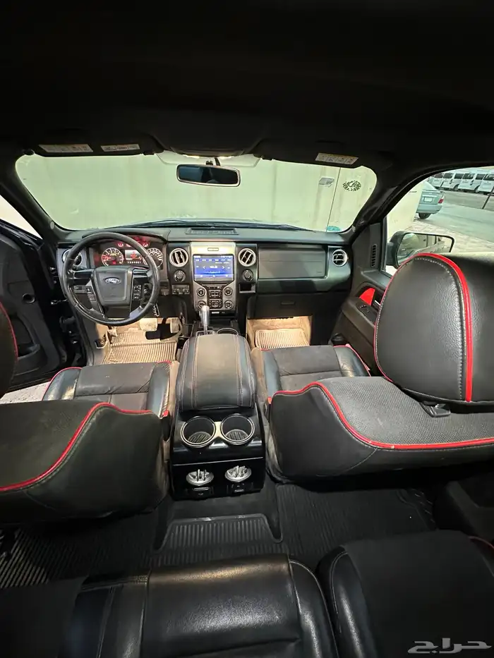 فورد F150 FX4 12