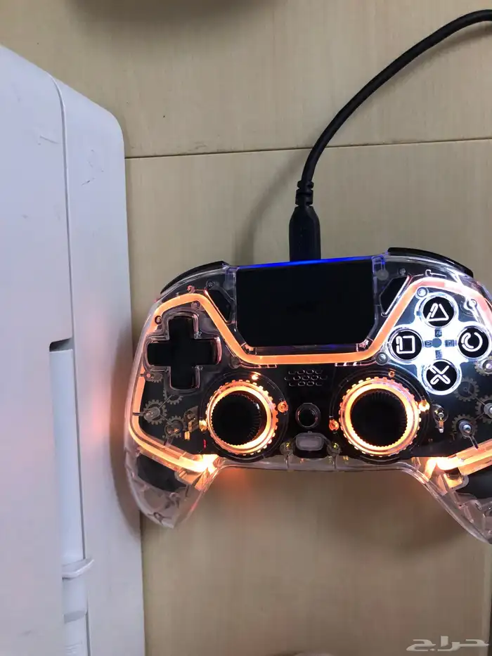 يده احترافيه سوني 4 و PC 3