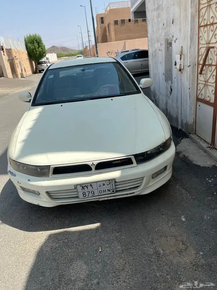 متسوبيشي جالنت 2005للبيع او البدل المناسب 2