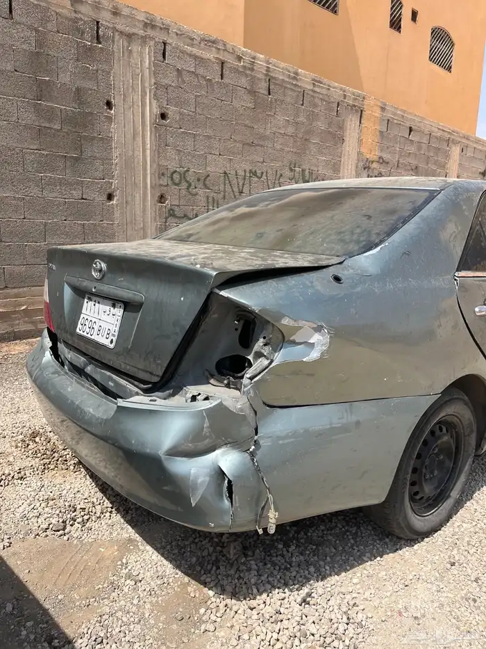 البيع تشليح واستمرار مطوفه لا سنتين 3