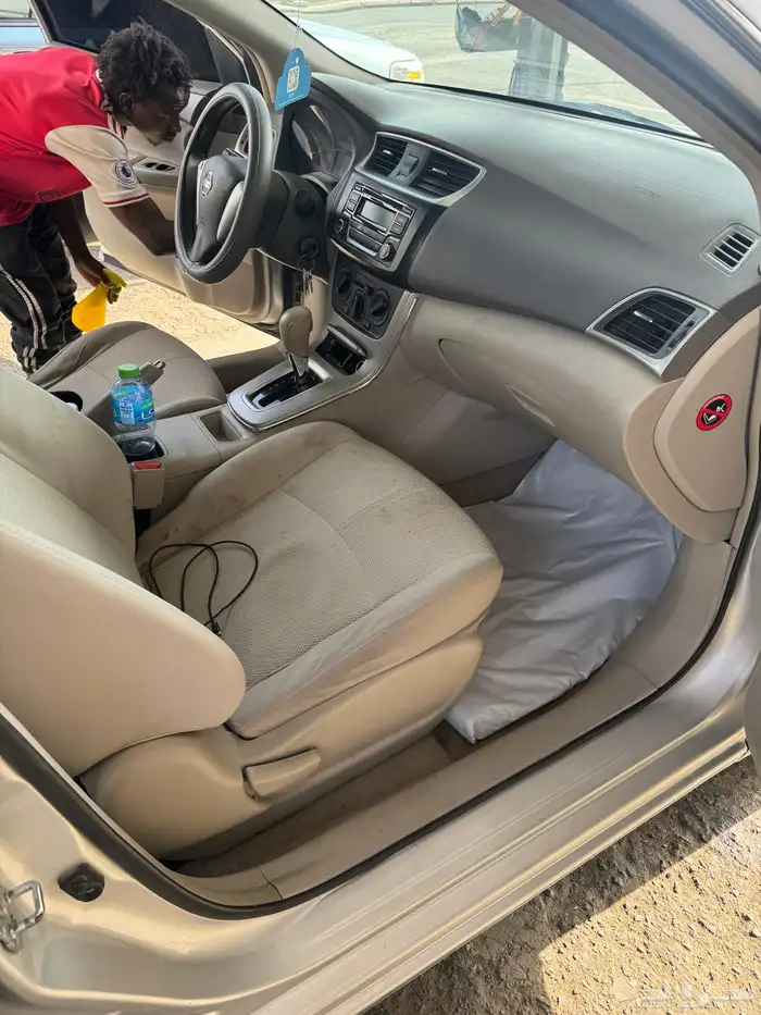 نيسان سنترا 2019 9