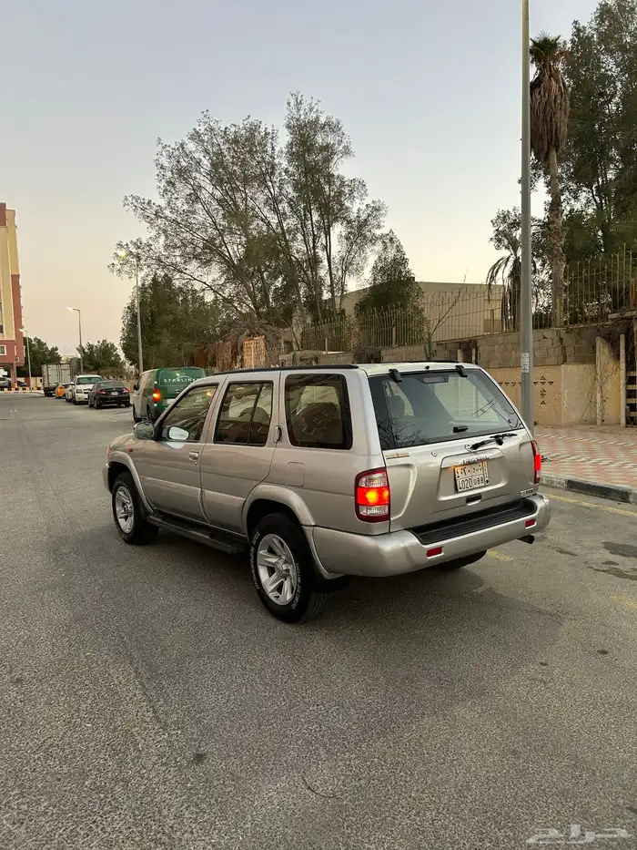 للبيع باثفندر 2003 3