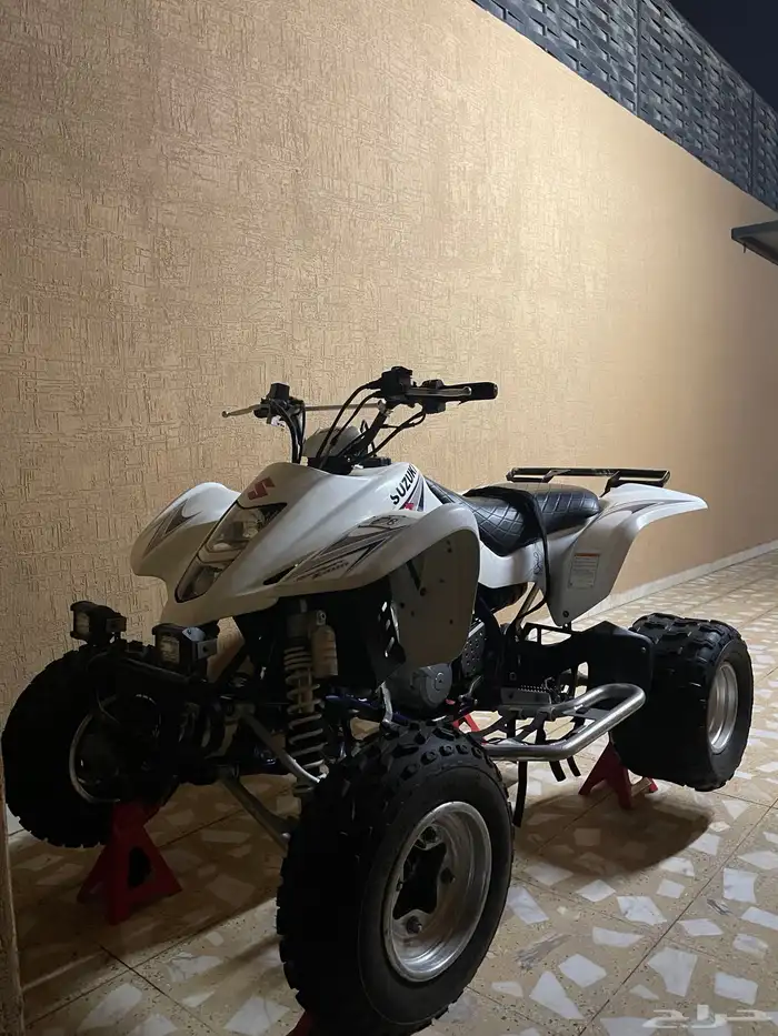 دباب سوزوكي زد 400 -2005 4