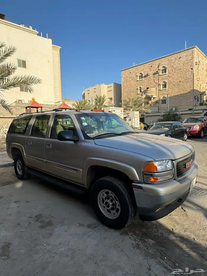 للبيع جمس سوبر بان 2006 دبل نظيف 4