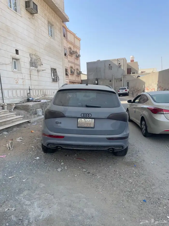 اودي كيو فايف 3