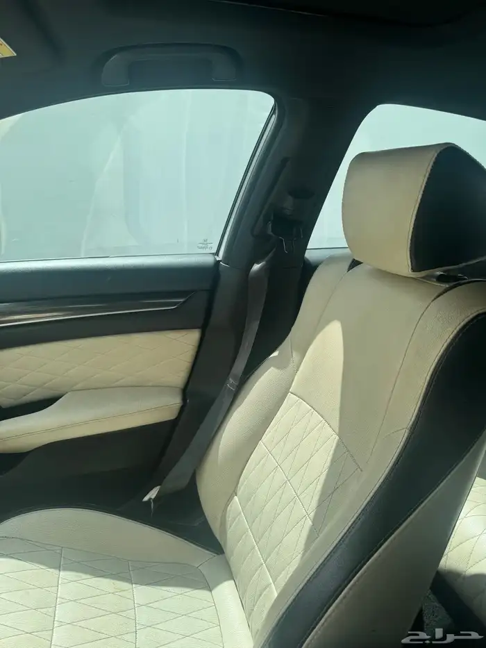 اكورد 2018 ماشيه 275596 4