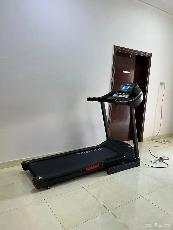 جهاز سير مشي كهربائي من اولمبيا للبيع 0