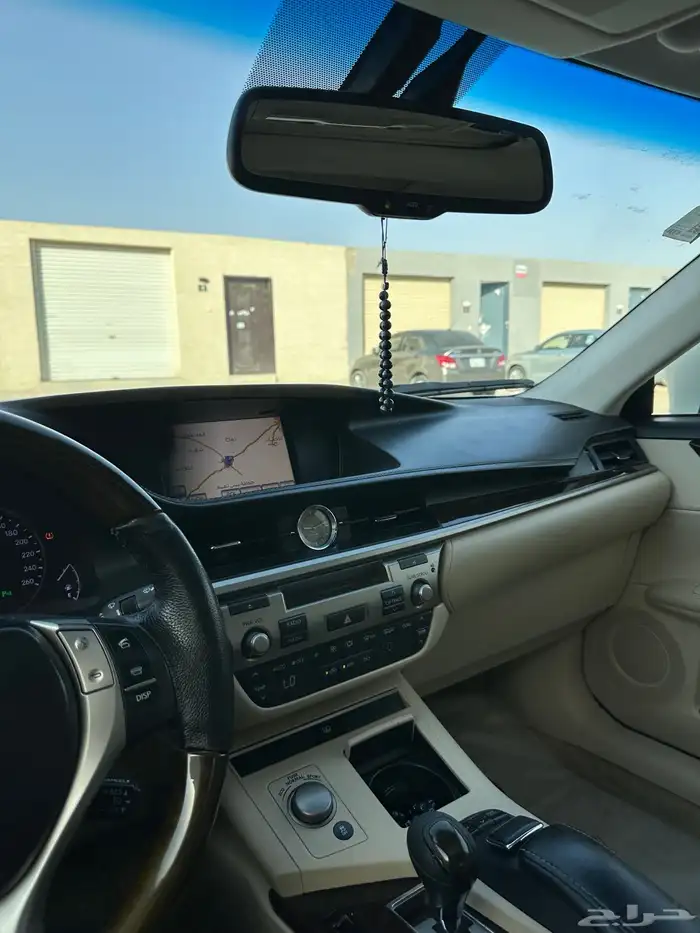 لكزس ES350 19