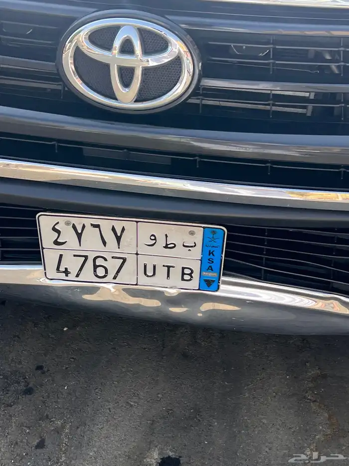 هايلوكس للبيع 2024 ماشيه 71 3