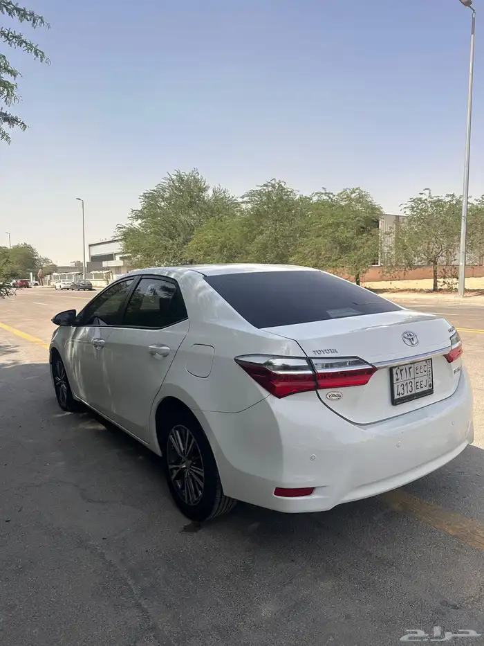 كورولا 2019 0