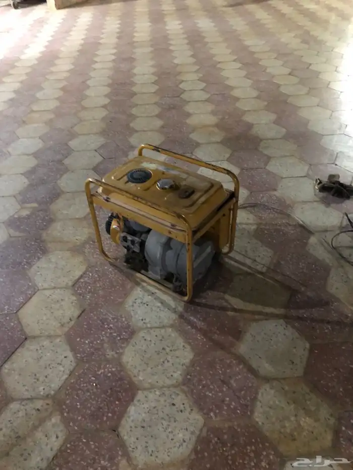 ماطور كهرب ياباني روبن شغال نضيف على التشغيل 2