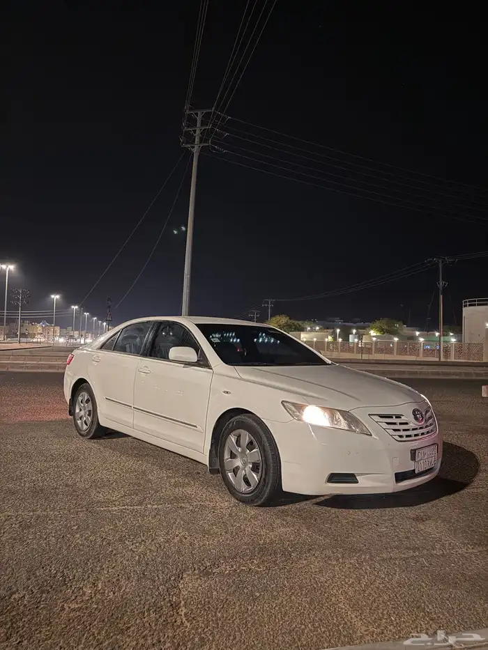 كامري 5